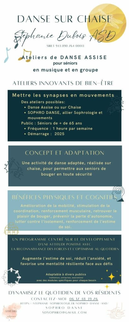 descriptif danse assise